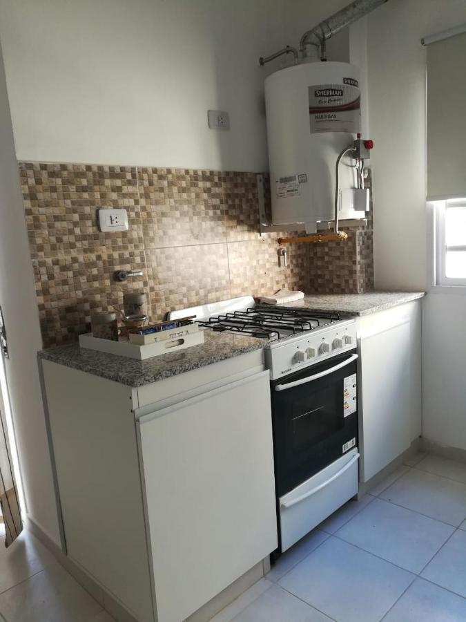 Appartamento Departamento Witcomb Con Estacionamiento Bahía Blanca Esterno foto