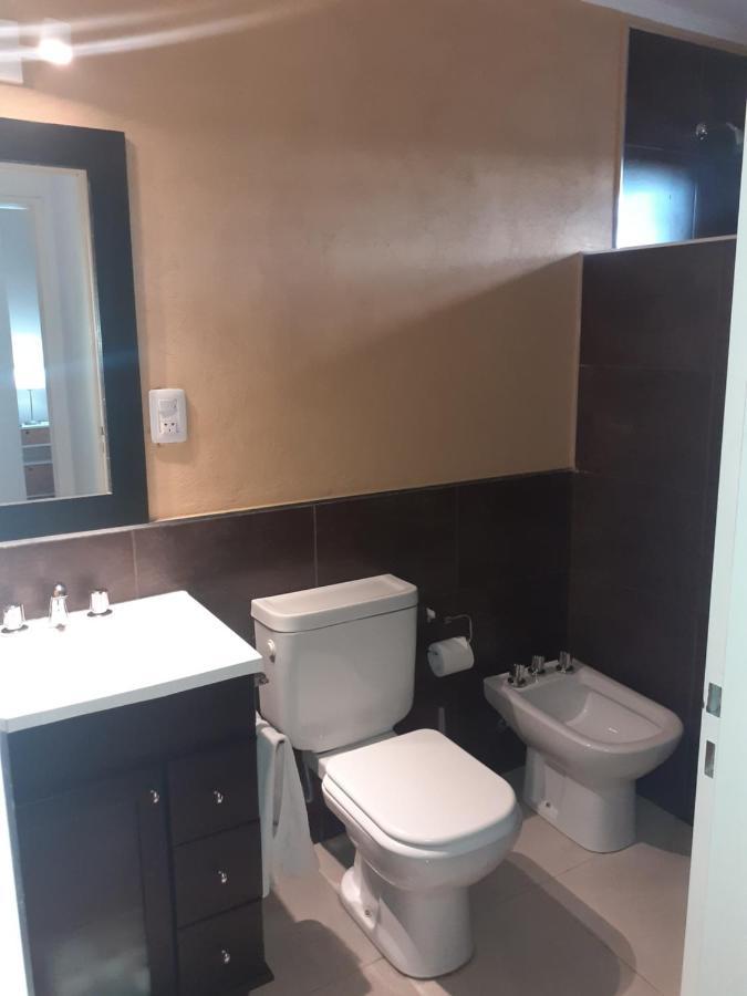 Appartamento Departamento Witcomb Con Estacionamiento Bahía Blanca Esterno foto