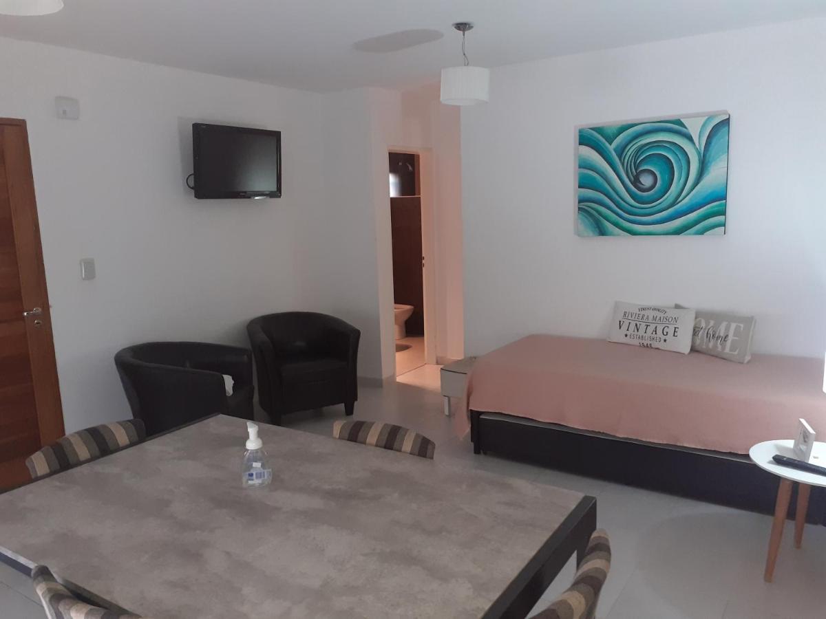 Appartamento Departamento Witcomb Con Estacionamiento Bahía Blanca Esterno foto