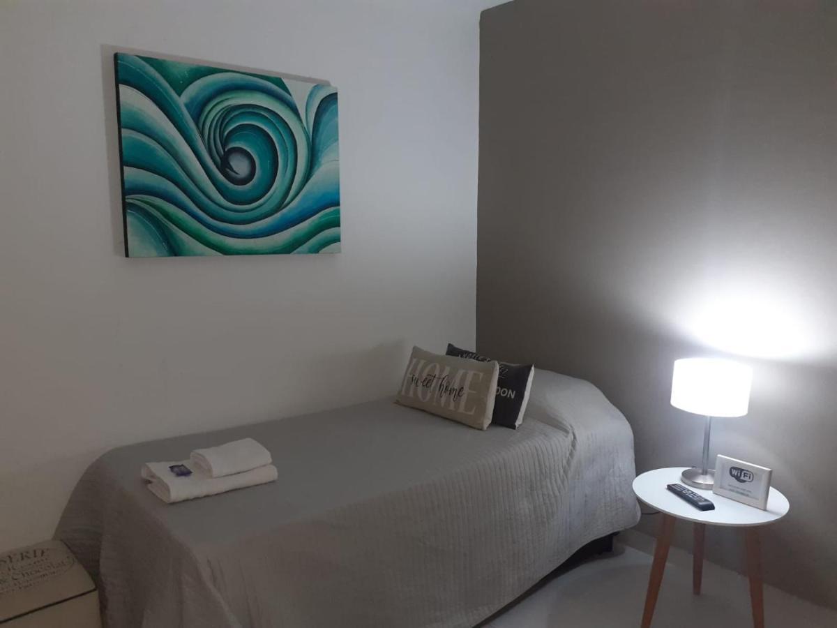 Appartamento Departamento Witcomb Con Estacionamiento Bahía Blanca Esterno foto